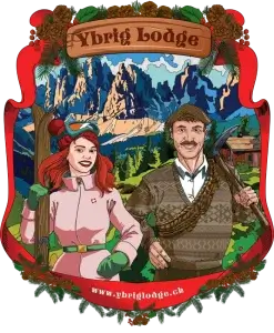 Ybrig Lodge logo