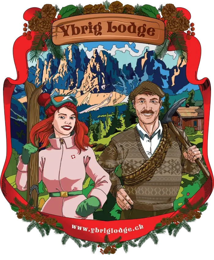 Ybrig Lodge logo